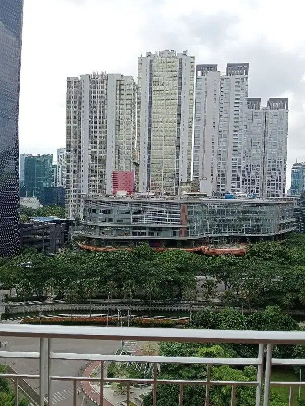 DIJUAL CEPAT APARTEMEN HORIZON