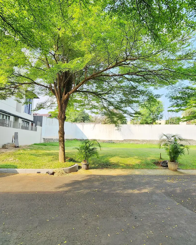 Dijual Kavling Exclusive dalam Cluster Kenanga 101, Cilandak Timur