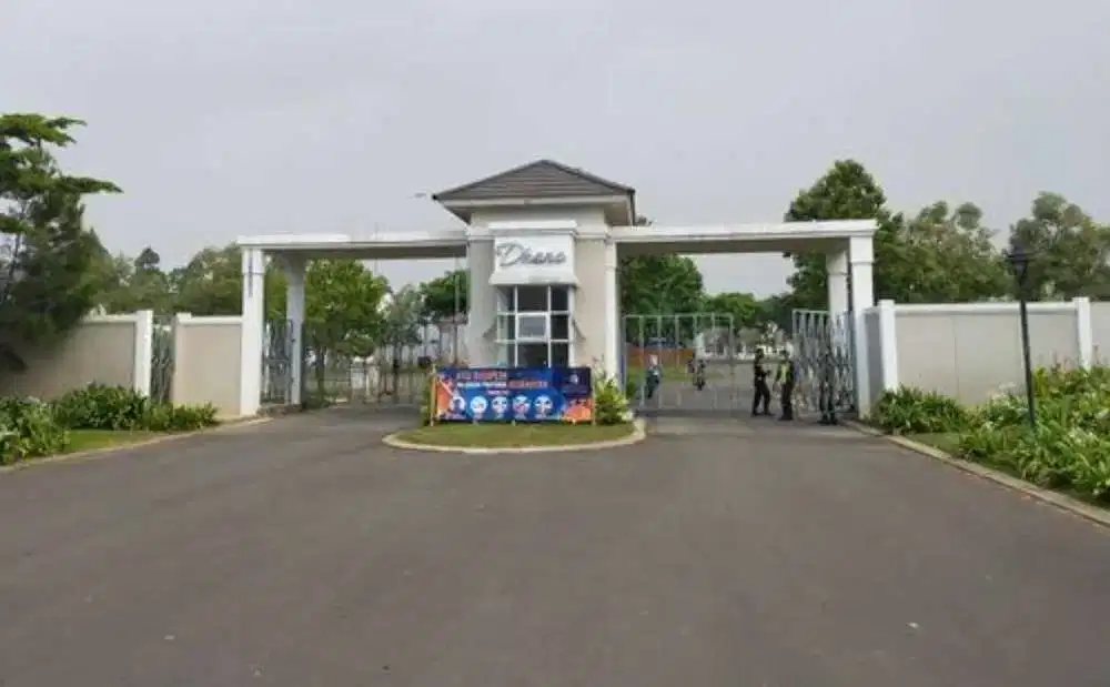 Dijual kavling suvarna harga paling murah