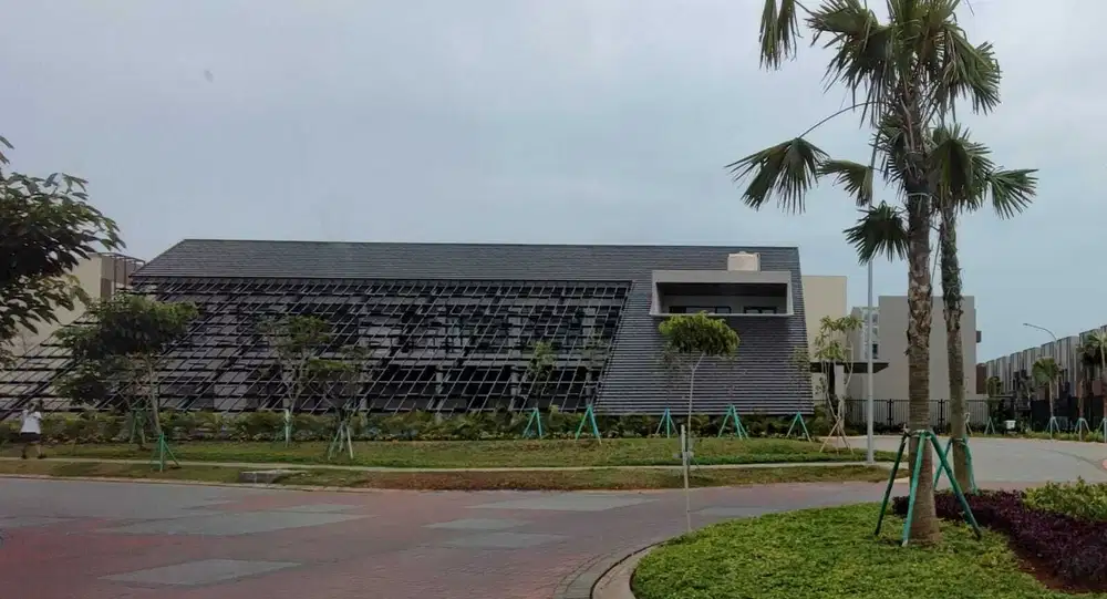 Dijual dan Disewa Rumah di Cluster InspiraHaus Tabebuya BSD City