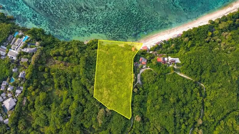 Dijual Tanah Tebing Padang-Padang Pecatu