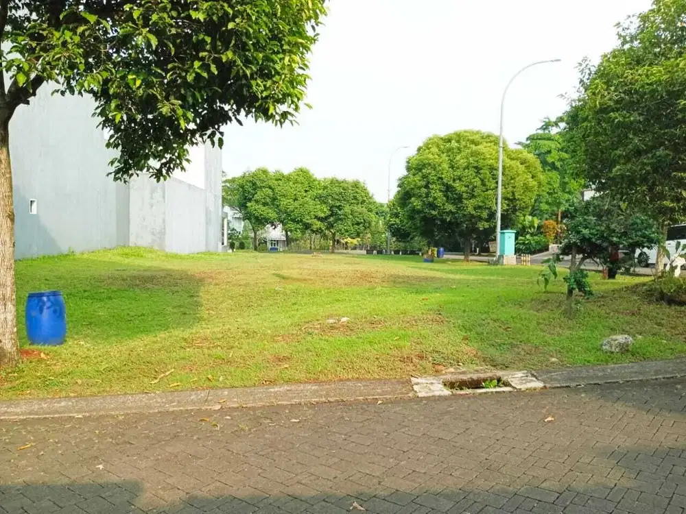 Dijual Kavling BSD De Latinos Virgin Island Hook Tangerang Selatan