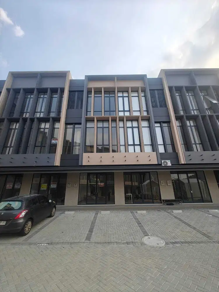 Dijual Termurah Ruko Northridge BSD Brand New!