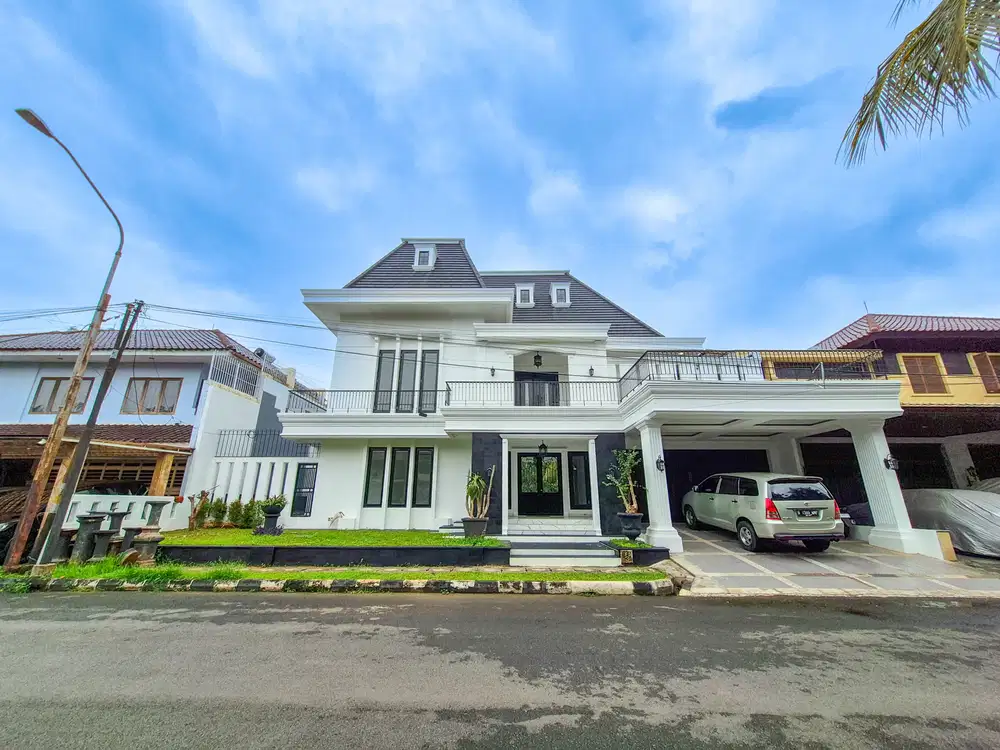 Dijual Rumah Brandnew di River Park Bintaro Dekat dgn Bintaro Plaza