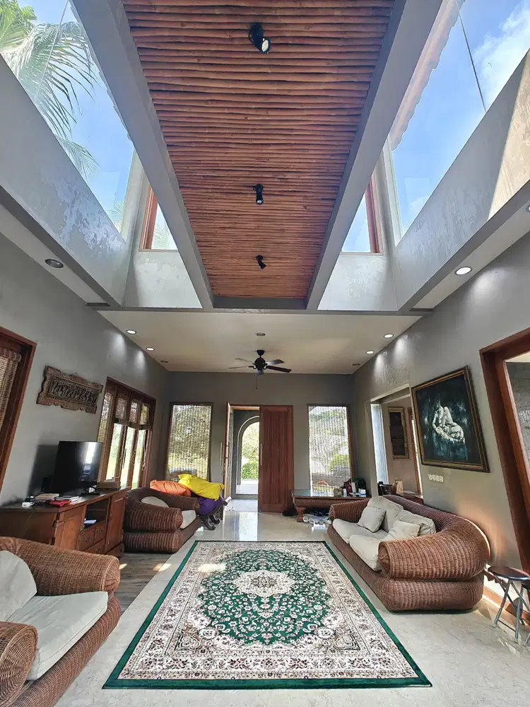 Dijual Rumah Villa Mewah BSD Bukit Terrace Golf Exclusive