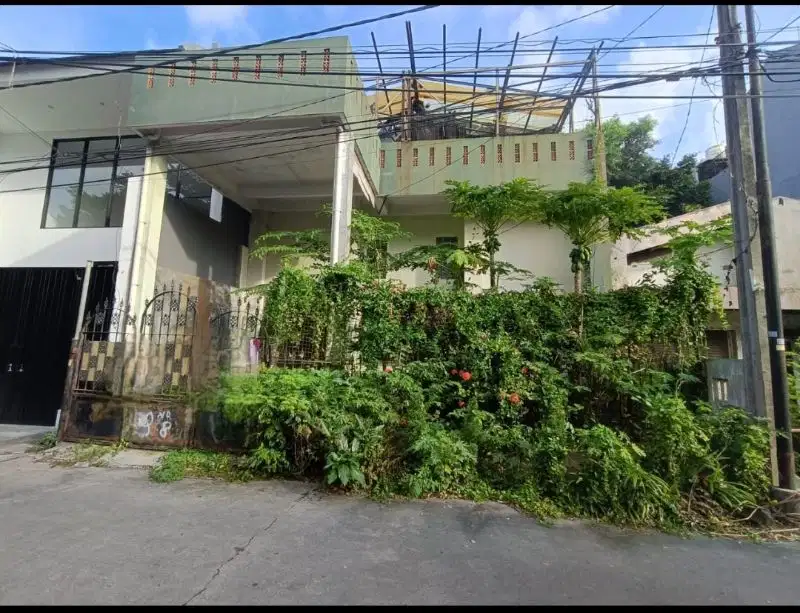 Rumah sunter paradise tahap 1 lebar 9 m