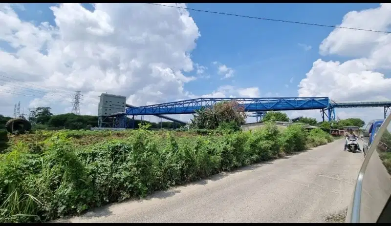 kavling 5,3 ha di muara bakti Babelan bekasi