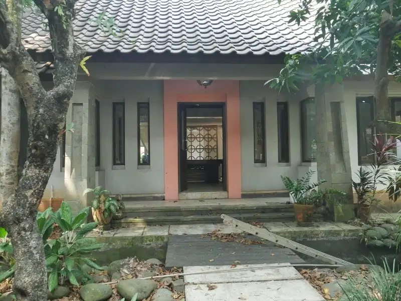 disewakan tanah luas lokasi strategis di karawaci