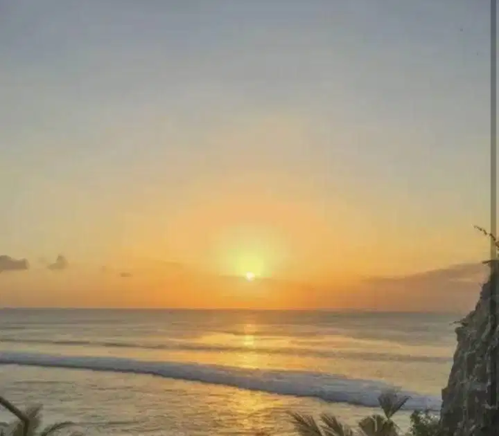 Dijual tanah pinggir pantai Pecatu Uluwatu, Kuta Selatan, Badung Bali