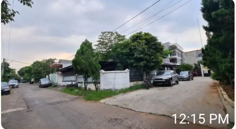 Dijual rumah sunter agung permai