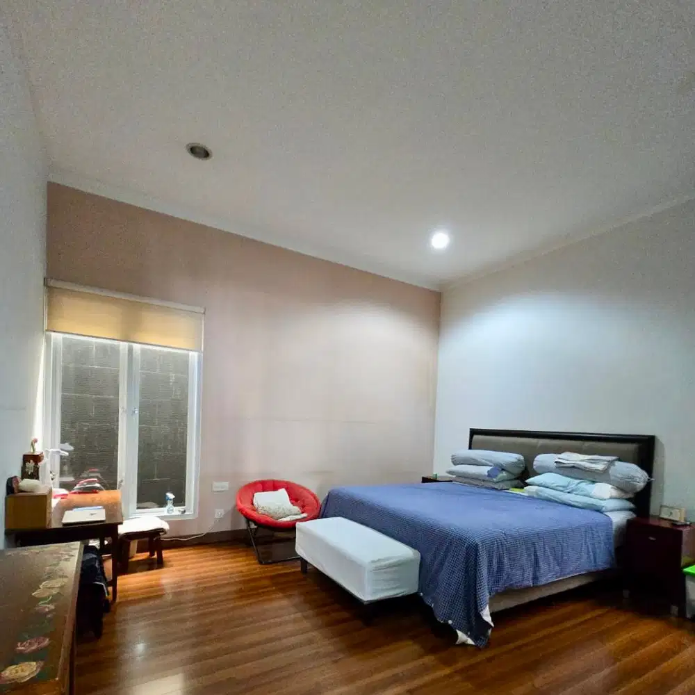 Dijual Cepat Rumah Siap Huni 9x20m2 di Kirana, Kelapa Gading