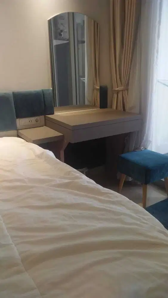 Apartemen Studio Goldcoast PIK