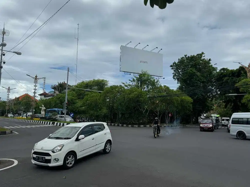 Dijual Lahan di Jalan Utama Bypass Nusa Dua