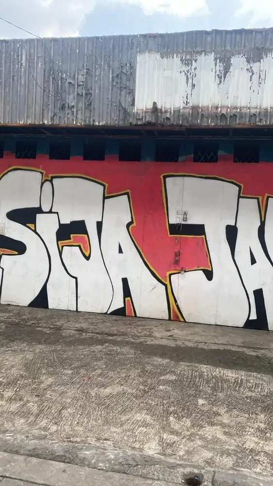 Dijual Rumah Tua Hitung Tanah Luas 382 M Jakarta Selatan