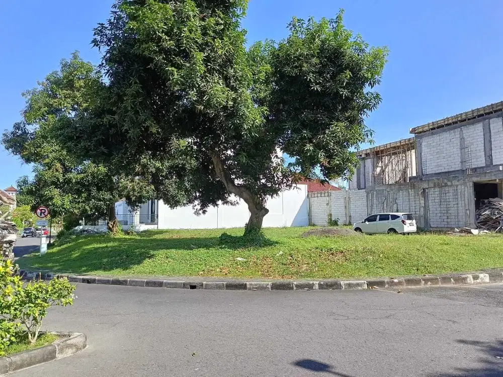 Dijual Tanah Lokasi Perumahan Teras Ayung Denpasar