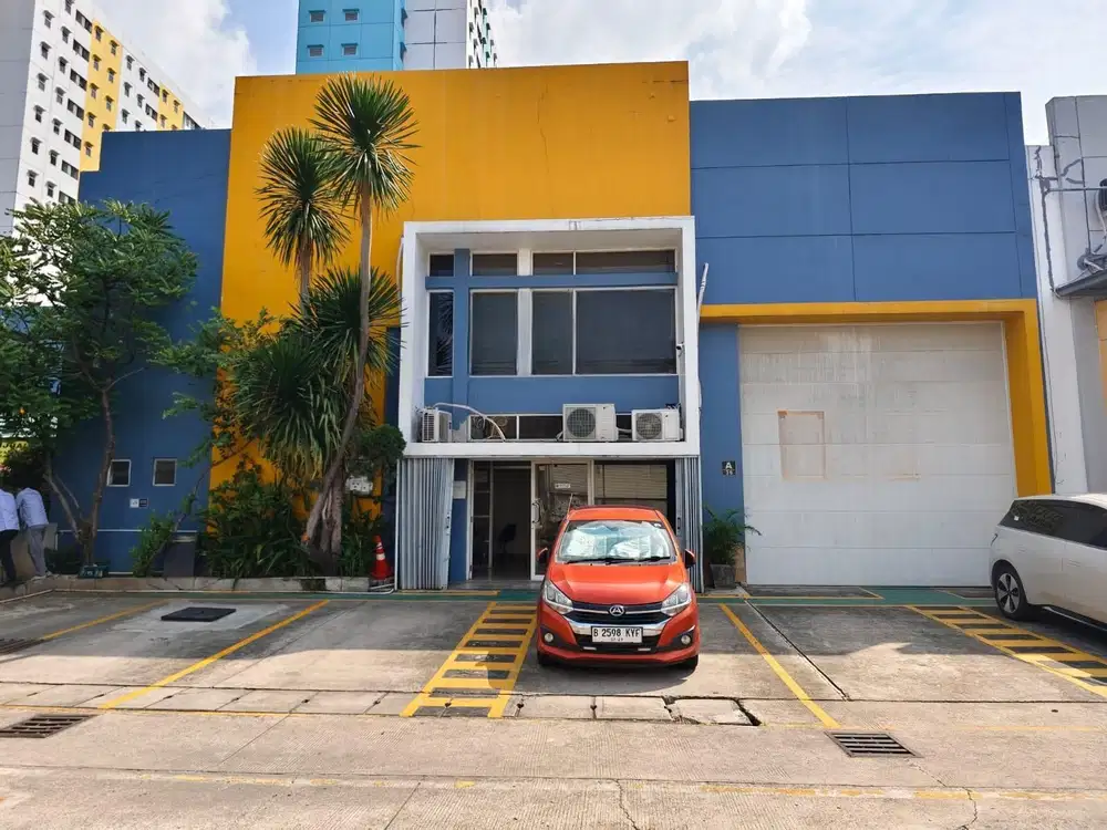 PERGUDANGAN BIZPARK 2 PULOGADUNG CLUSTER 3LT