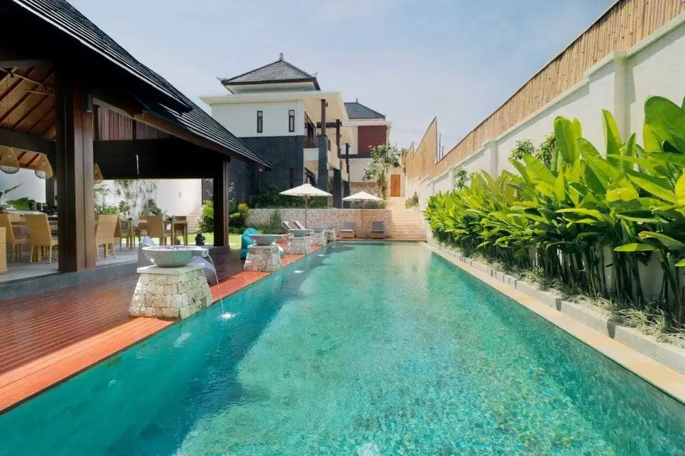 FOR SALE LUXURIOUS MODERN VILLA UNGASAN