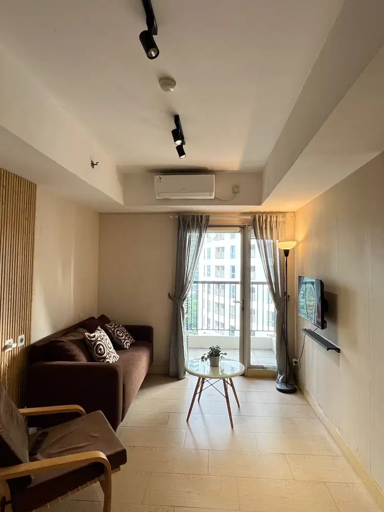 Aid - Disewa & Dijual Apt The Wave Rasuna 2BR Furnish