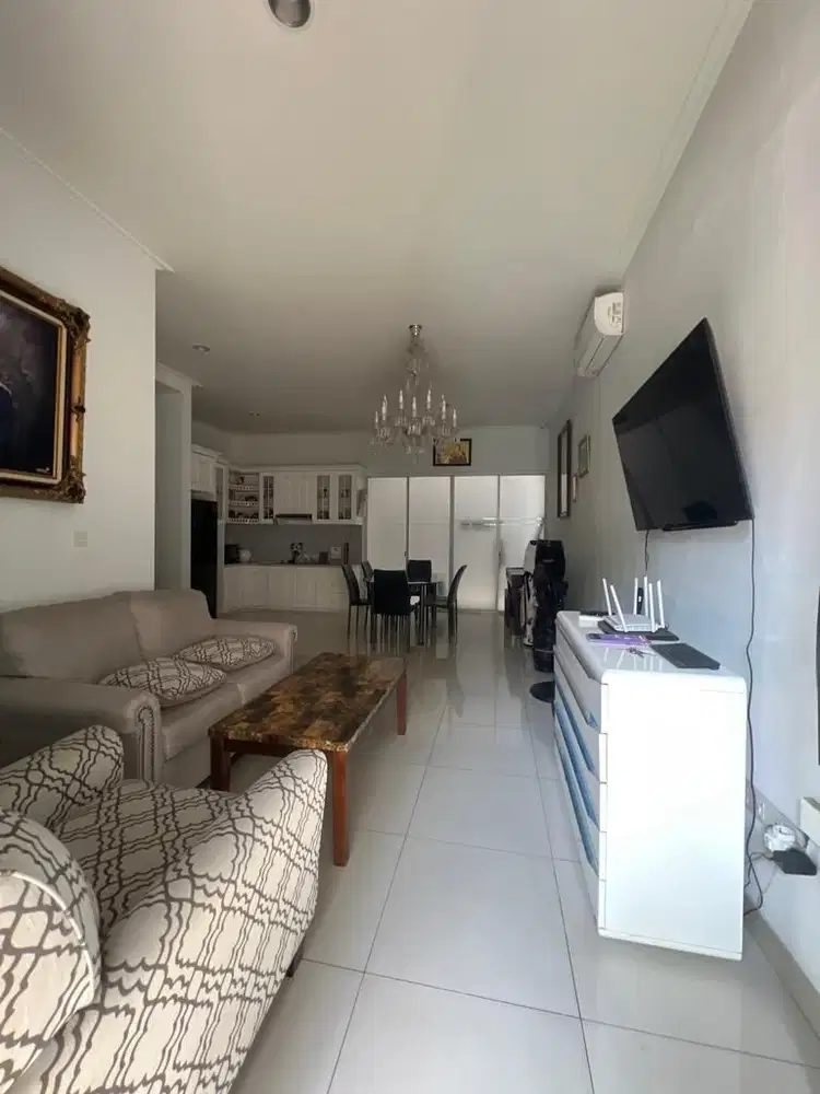 Rumah Rapi Siap Huni  Cluster Eropa Sedayu City ,Kelapa Gading