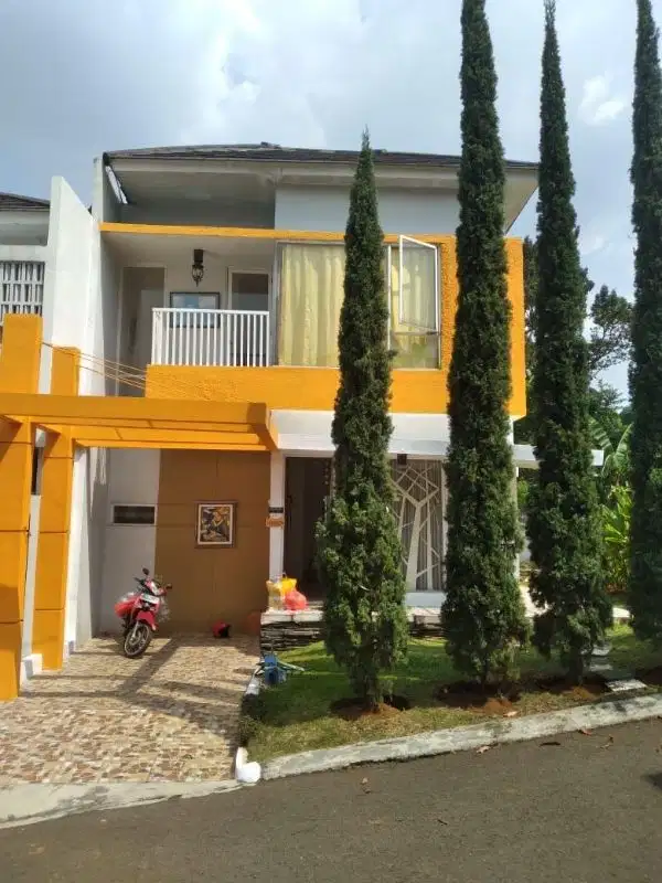 Rumah canti siap huni Rivela Rancamaya