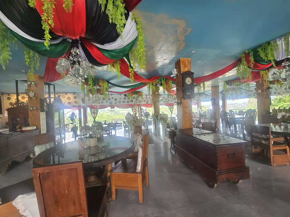 jual ruko cocok untuk cafe / resto atau kantor di bjbj / mt haryono da