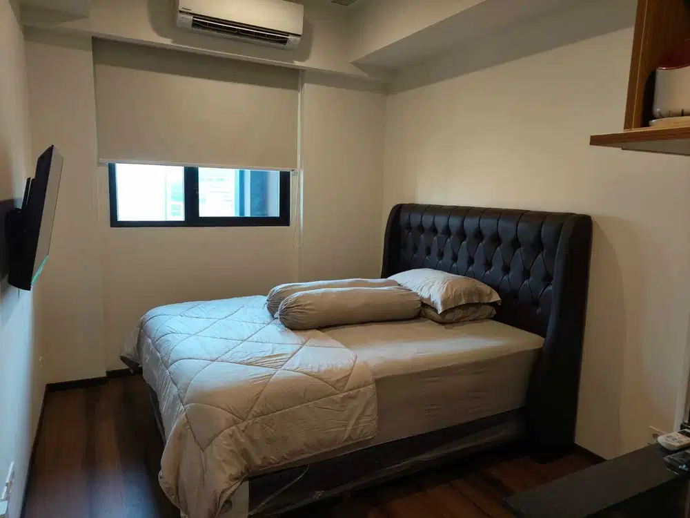 Aid - Disewa Apt Branz Mega Kuningan Studio Furnish