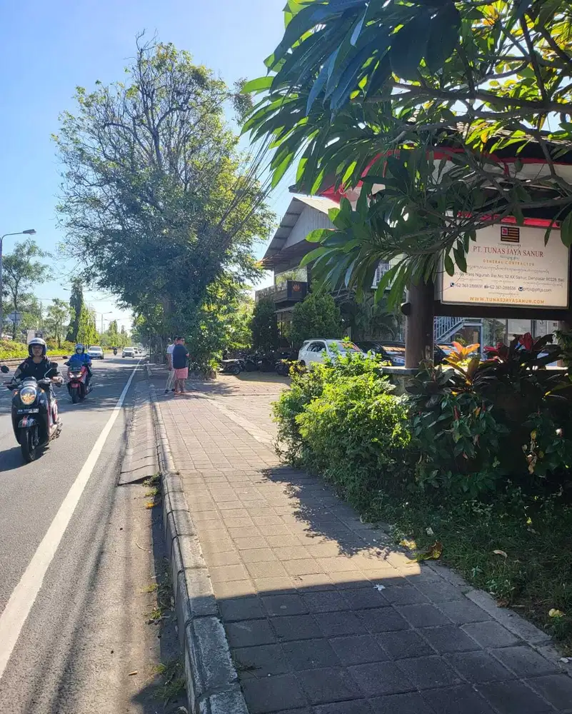 Dijual Tanah Denpasar Kauh
