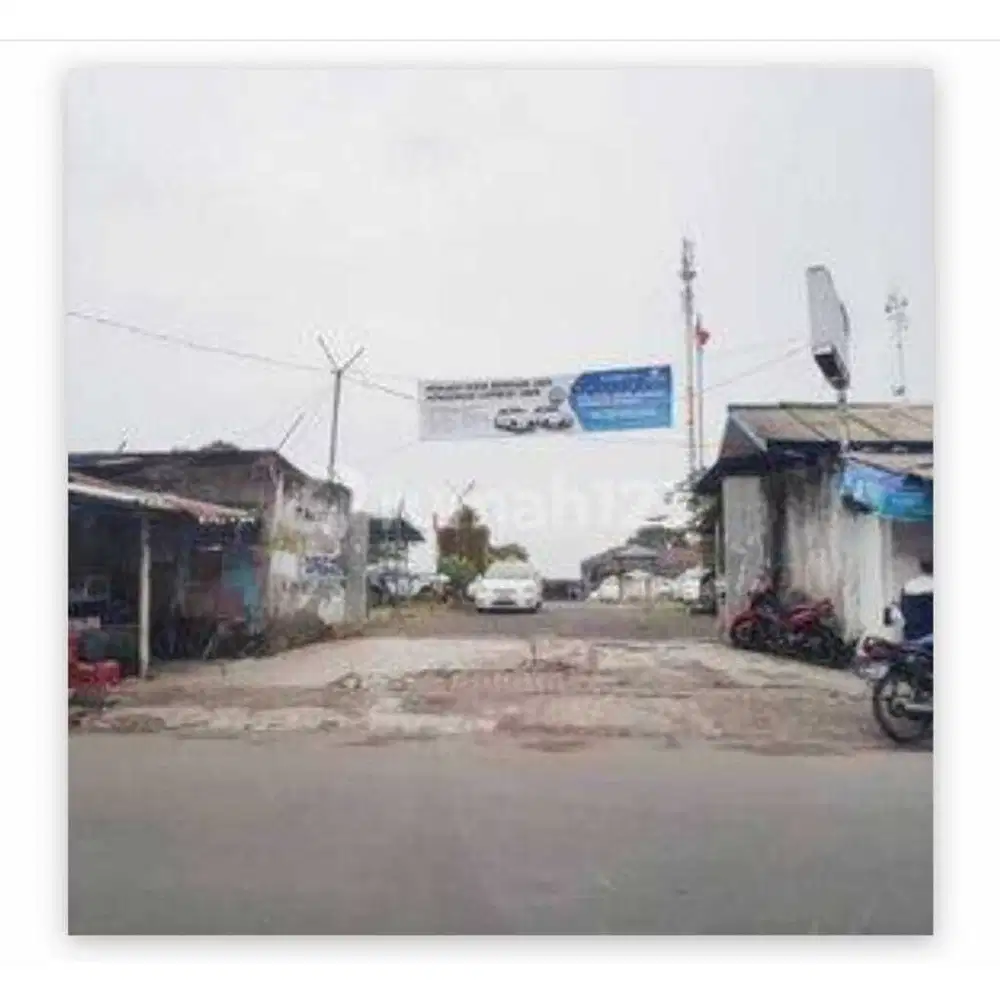 Dijual Tanah di Mohamad Kahfi, Lokasi Strategis, Cocok Untuk Usaha