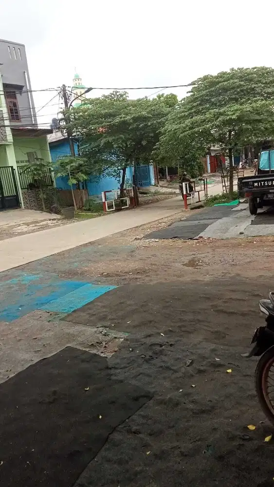 Kavling Meruya Selatan Luas 373 m2