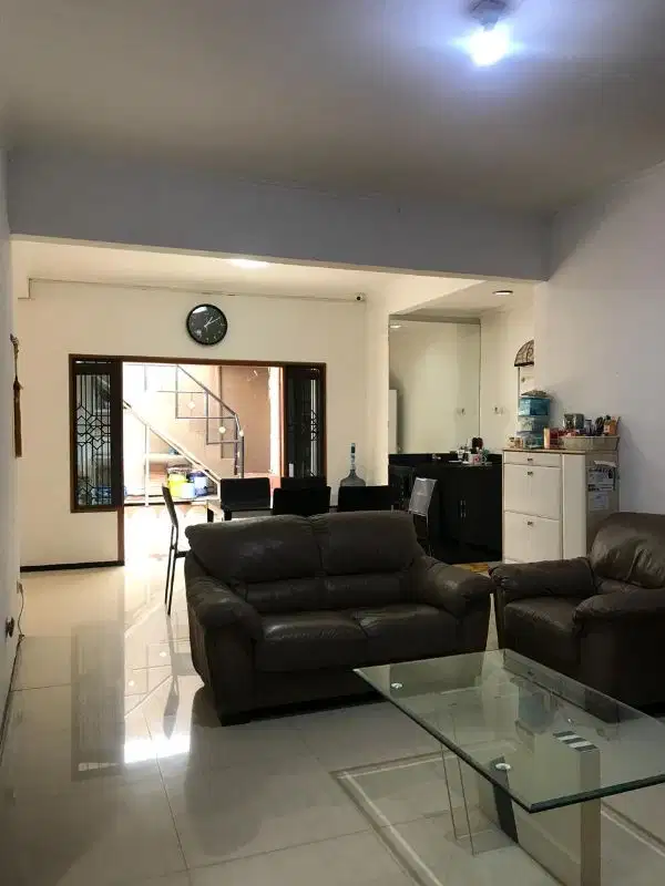 Rumah Darmo Permai Utara