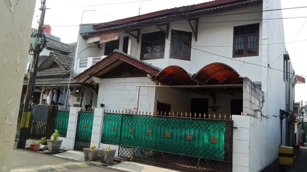 Dijual Rumah 2Lt siap huni di Pulogadung,JakTim