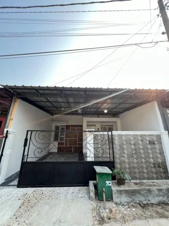 Rumah Siap Huni di Cileungsi 6 Menit ke Pintu TOL Fasilitas Lengkap