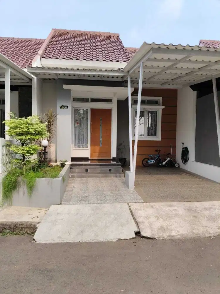 RUMAH PESONA SAWANGAN RESIDENCE - DEPOK