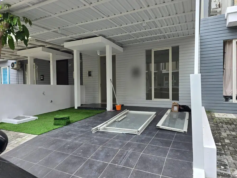 Perumahan Nort West Park