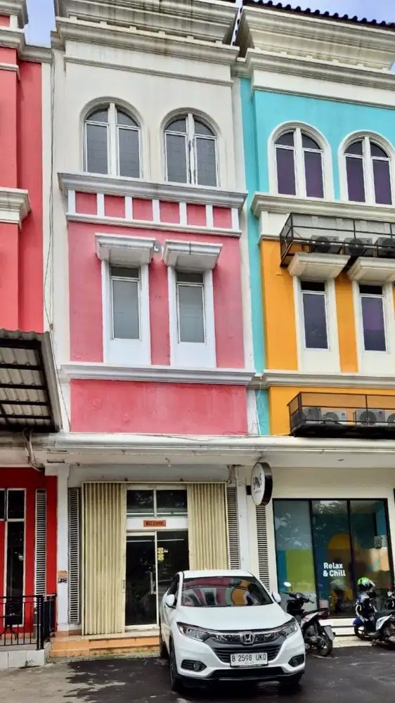 Sewa Ruko RGM 3 lt Siap Huni Rapi Akses 2 Mobil