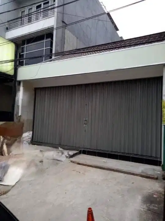Dijual Rumah utk Usaha di Sumagung,Kelapa gading,Jakut