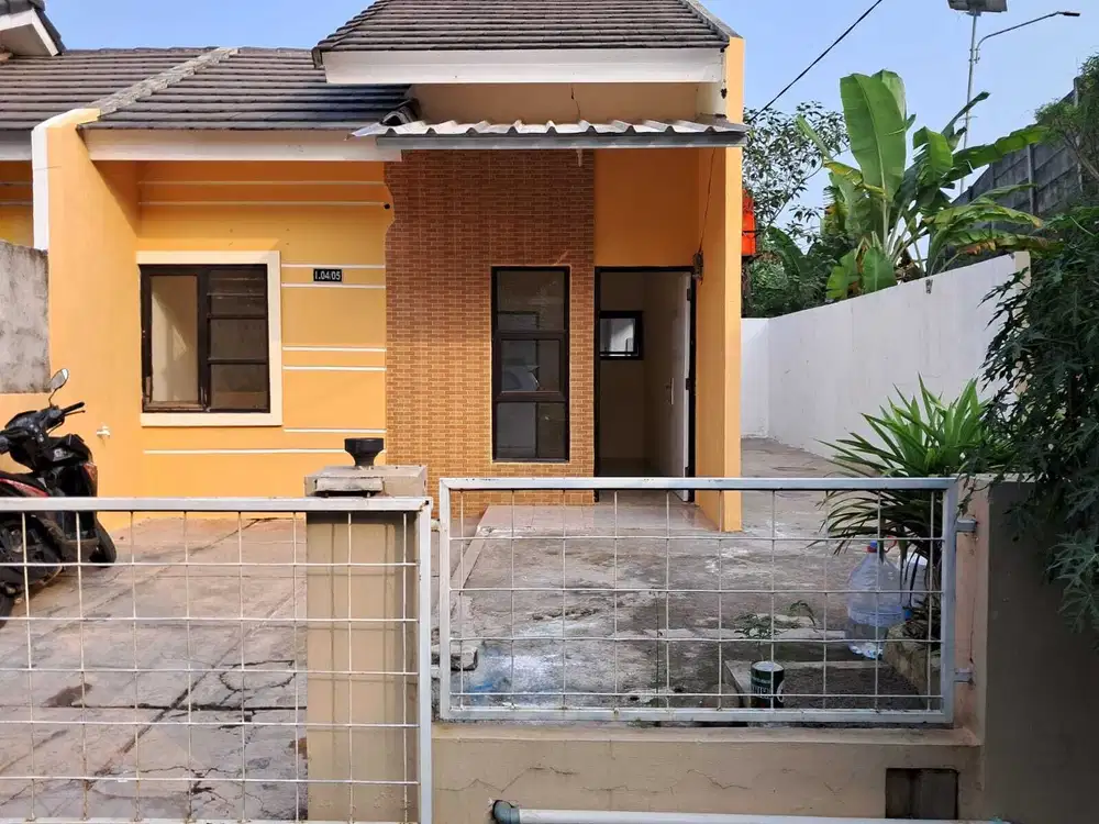 dijual rugi rumah hook grand nusa indah,Cileungsi,bogor kabupaten.