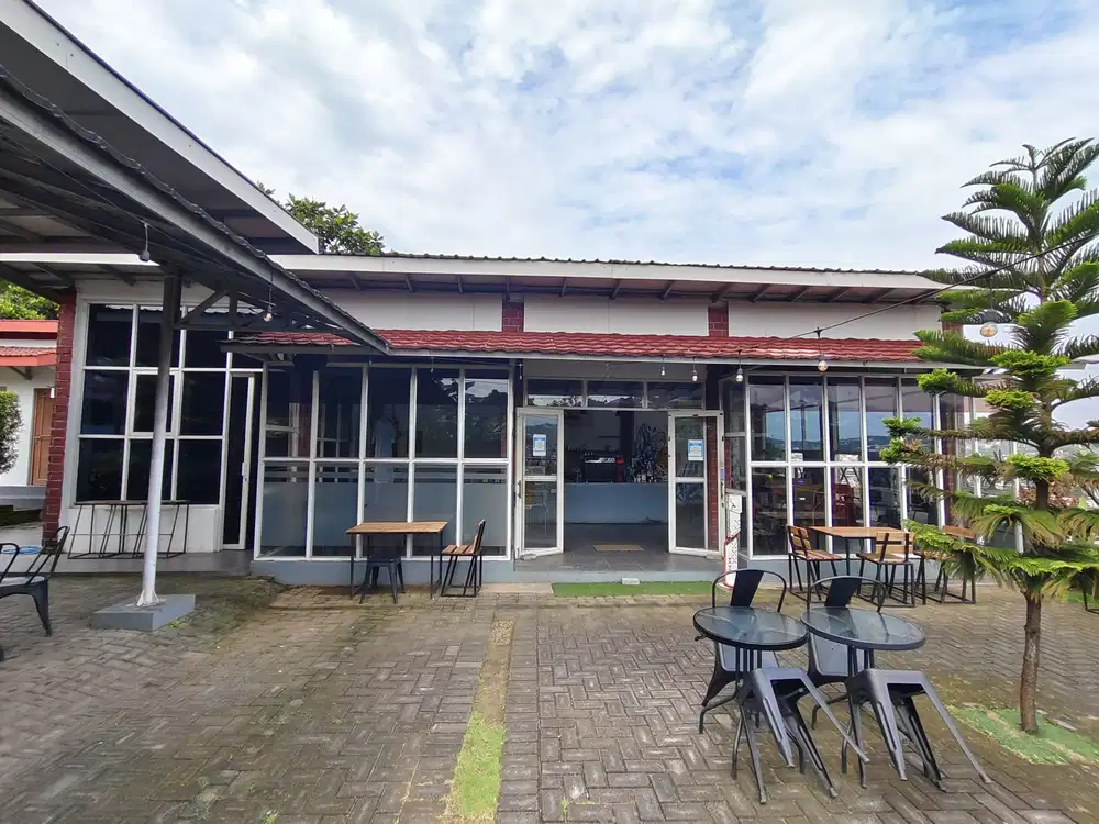 Harus Terjual Lahan & Bangunan  Bisnis Untung Suropati Semarang