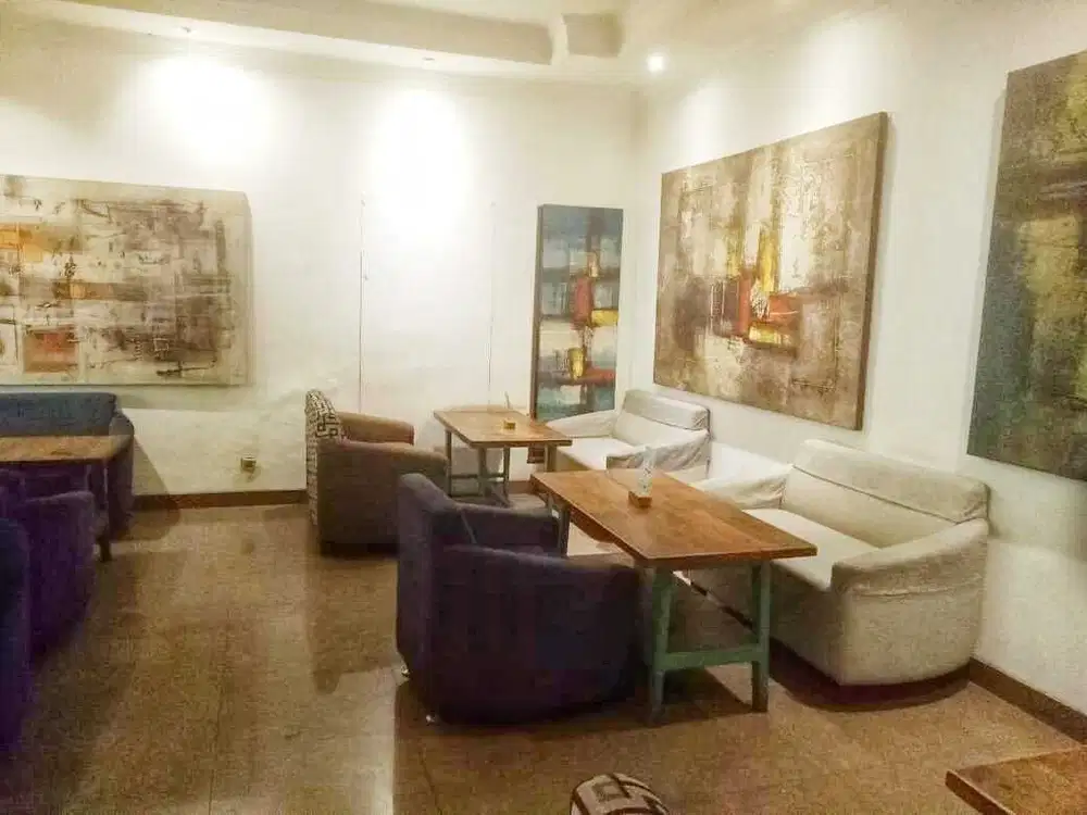 Dijual Ruang Usaha di Jl. Raya Cibeureum - Cimahi Kota