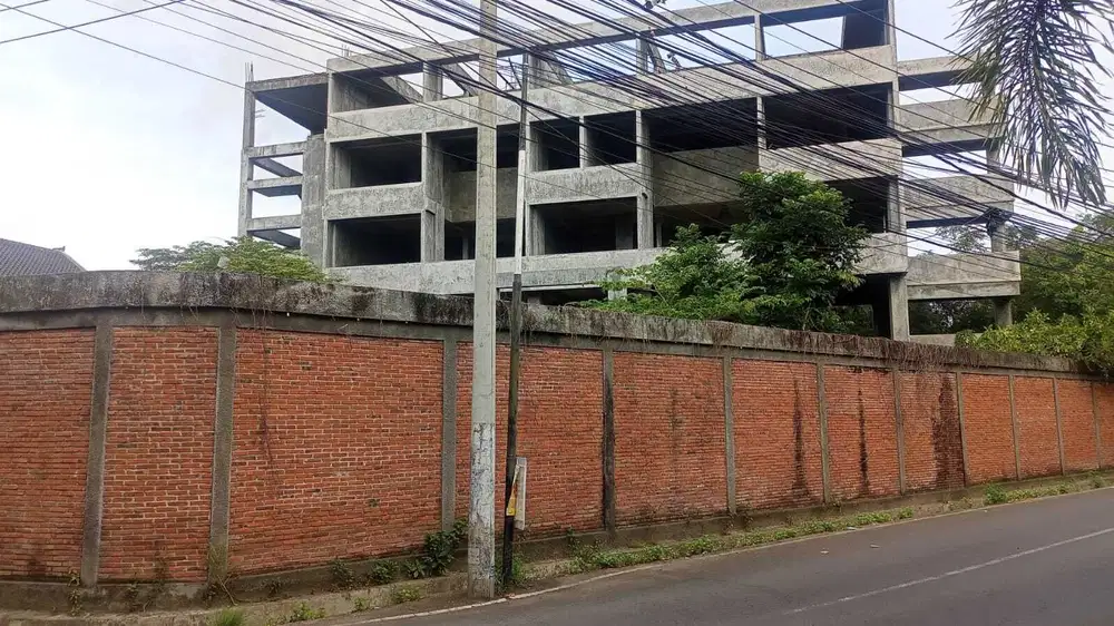 Dijual tanah di Jl. Nakula Seminyak Bali