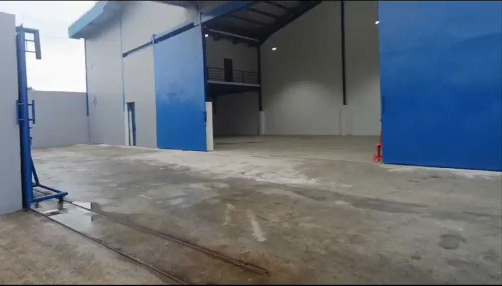 Gudang Kapuk Kamal Dekat KBC(Kamal Bisnis Center) READY