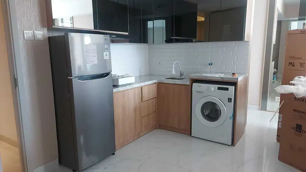 Disewakan Apartement Mewah Dekat Pakuwon Mall - City View Harga Murah