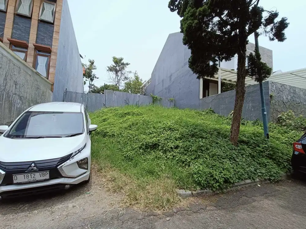 1 Unit Kavling di Setraduta, Bandung