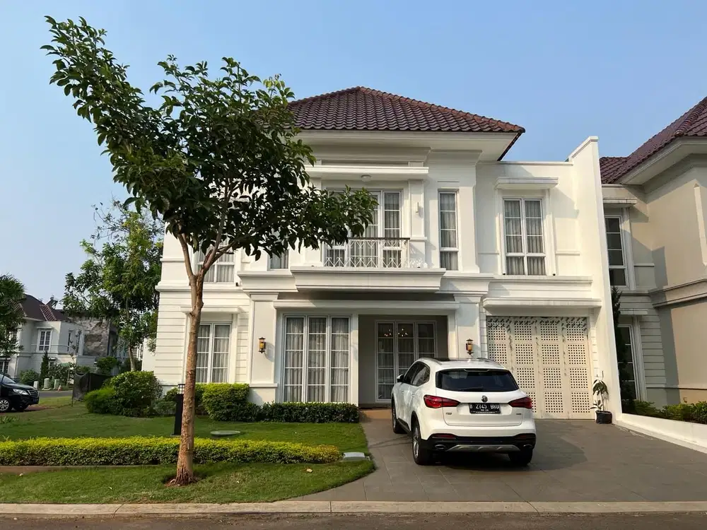 Dijual Cluster Alicante Granada HOOK Gading Serpong
