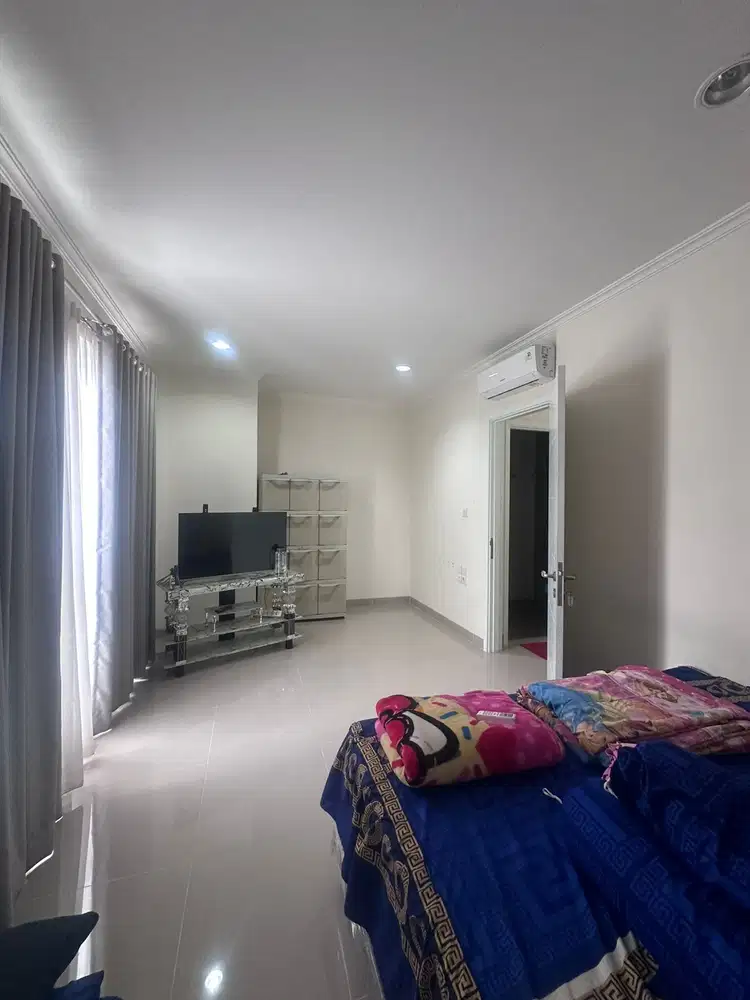 Dijual Rumah Verdi Summarecon Serpong Symphonia 6x12