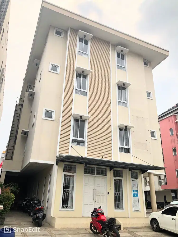 Di Jual Kost Strategis Lippo Karawaci
