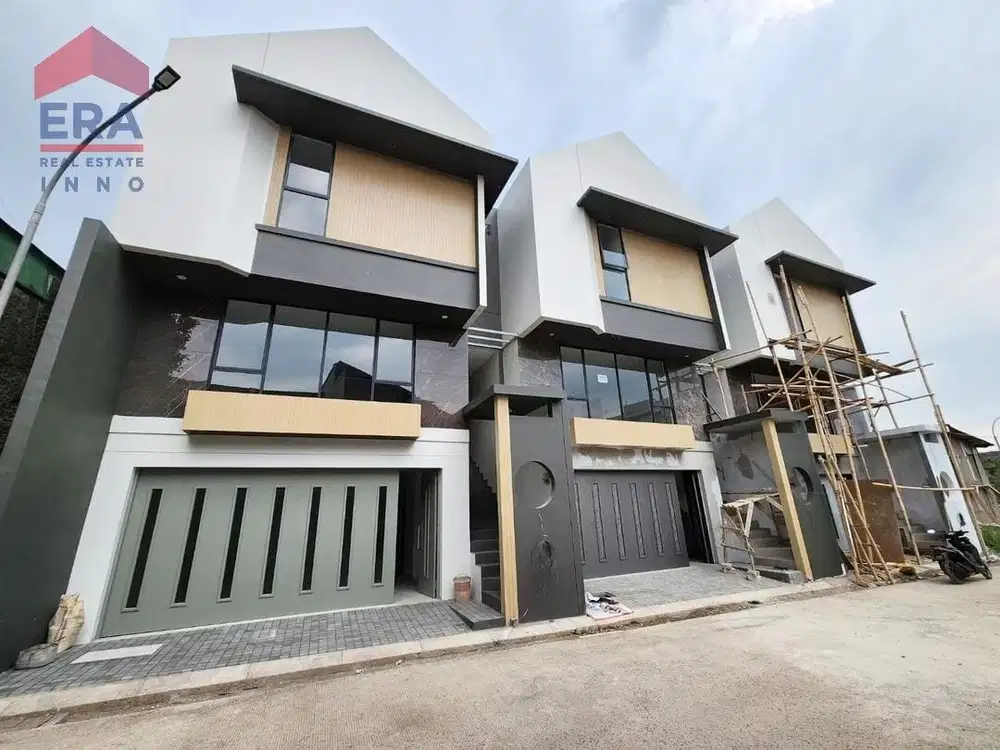 Rumah Baru gress urban style di Setraduta Grande