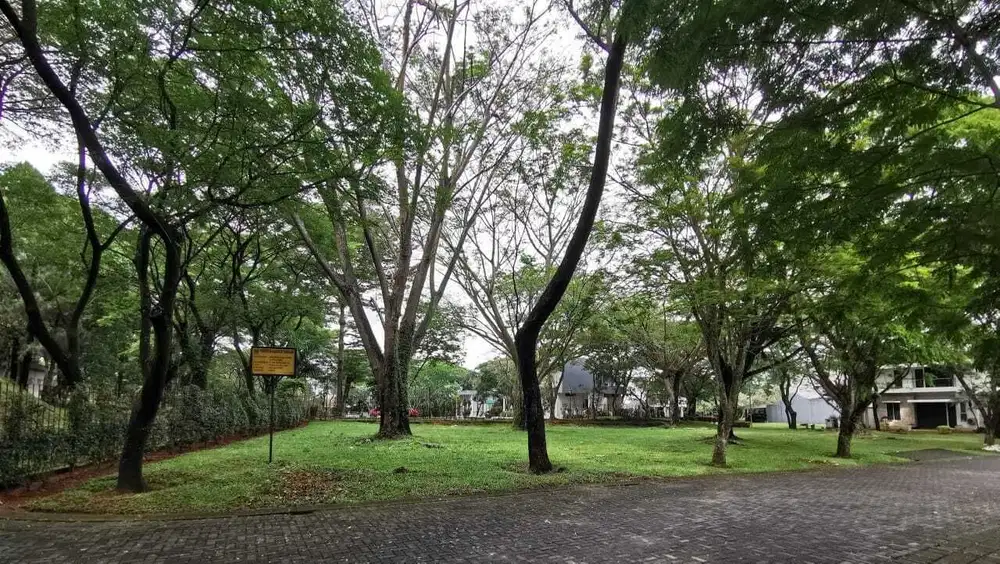 Dijual Cepat Kavling Di Cluster Giardina Foresta BSD 24x25 600m2