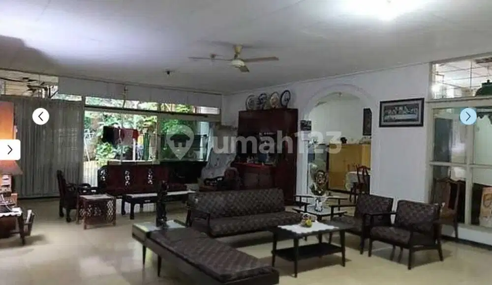 Dijual Rumah Hitung Tanah Duri Kepa