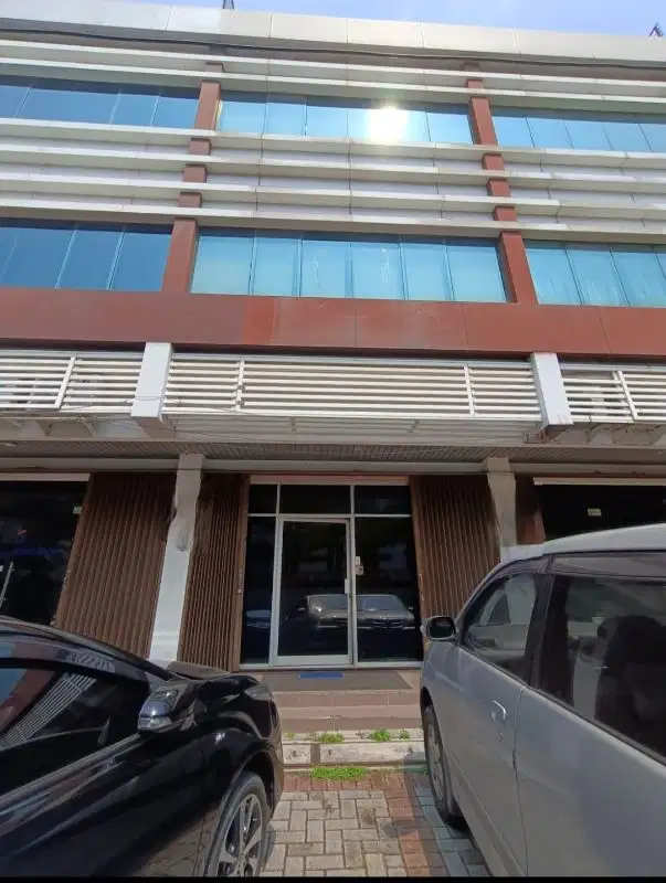 Ruko murah di sunter icon 4 lantai
